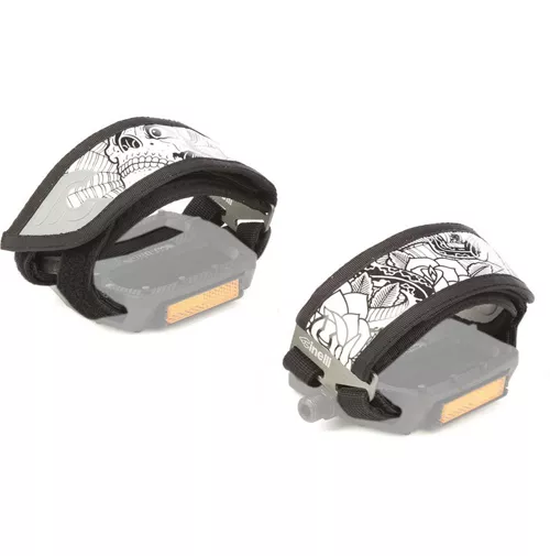 Cinelli Mike Giant Toe Straps 3 Cinelli Mike Giant Toe Straps