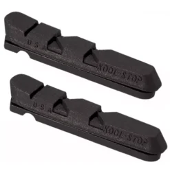 Kool-stop Kool Stop Dura2 Pair Of Cartridge Inserts