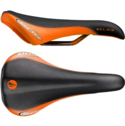 SDG Bel Air Ti-Alloy Rail Saddle
