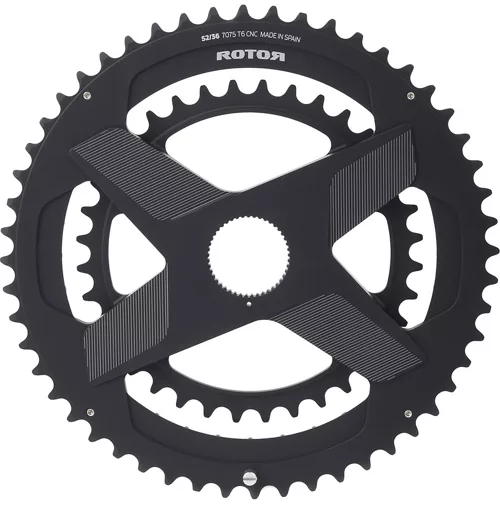 Rotor Round Direct Mount Road Outer Chainrings 3 Rotor Round Direct Mount Road Outer Chainrings