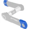 Rotor 2Inpower Crank Arm Bumper Set 2 Rotor 2Inpower Crank Arm Bumper Set -Pro Cycle Store prod179286 Blue NE 01