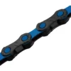 KMC DLC12 12 Speed Bike Chain 1 KMC DLC12 12 Speed Bike Chain -Pro Cycle Store prod179519 Black Blue NE 01