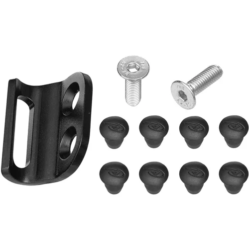 Vitus Auro Frame Cable Guide Kit 3 Vitus Auro Frame Cable Guide Kit