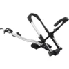 Thule 599 UpRide Locking Bike Rack 2 Thule 599 UpRide Locking Bike Rack -Pro Cycle Store prod179852 Silver Black NE 01