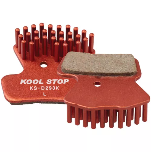 Kool-stop Kool Stop D293K Avid SRAM X0-Trail Disc Brake Pads 3 Kool-stop Kool Stop D293K Avid SRAM X0-Trail Disc Brake Pads