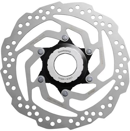 Shimano SM-RT10 Centre Lock Brake Disc Rotor 3 Shimano SM-RT10 Centre Lock Brake Disc Rotor