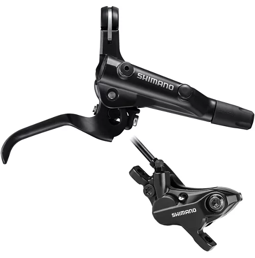 Shimano BL-MT501-BR-MT520 4 Pot MTB Disc Brake 3 Shimano BL-MT501-BR-MT520 4 Pot MTB Disc Brake