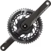 SRAM Red AXS Power Meter 1 SRAM Red AXS Power Meter -Pro Cycle Store prod180957 Black NE 01