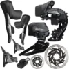 SRAM Force ETap 12 Speed Road Groupset -Pro Cycle Store prod181120 Black NE 01