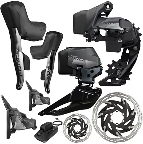 SRAM Force ETap 12 Speed Road Groupset 3 SRAM Force ETap 12 Speed Road Groupset