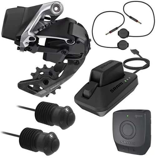 SRAM Red ETap AXS 1x12 Speed Aero Groupset 3 SRAM Red ETap AXS 1x12 Speed Aero Groupset