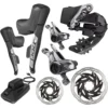 SRAM Red ETap AXS HRD 1x12sp Road Groupset