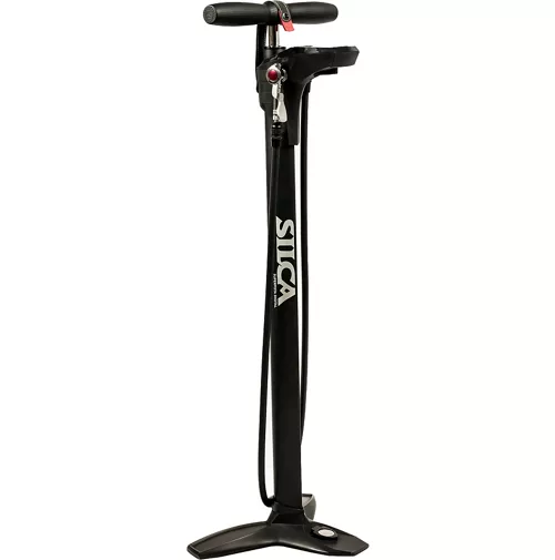 Silca Super Pista Digital Floor Track Pump 3 Silca Super Pista Digital Floor Track Pump