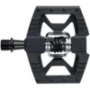 Crankbrothers Doubleshot 1 Clipless MTB Pedals -Pro Cycle Store prod181846 Black NE 01