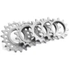 Miche Integrated Track Sprocket -Pro Cycle Store prod181938 Silver NE 01