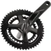 Miche Syntium HSP 2x11 Speed Road Chainset 1 Miche Syntium HSP 2x11 Speed Road Chainset -Pro Cycle Store prod182071 Black NE 01
