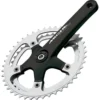 Miche Young Road Double Chainset -Pro Cycle Store prod182075 Black NE 01