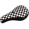 Stolen FastTimes XL Checkered Pivotal BMX Seat -Pro Cycle Store prod183284 Black NE 01