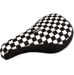 Stolen FastTimes XL Checkered Pivotal BMX Seat