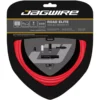 Jagwire Road Elite Sealed Brake Cable Kit 2 Jagwire Road Elite Sealed Brake Cable Kit -Pro Cycle Store prod183312 Red NE 01