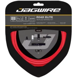 Jagwire Road Elite Sealed Brake Cable Kit