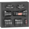 Token Ninja 5 In1 Shimano TBT Bottom Bracket -Pro Cycle Store prod183935 Black NE 01