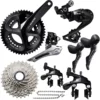 Shimano 105 R7000 Road Groupset -Pro Cycle Store prod184266 Black NE 01