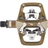 Look X-Track En-Rage Plus Clipless MTB Pedals 2 Look X-Track En-Rage Plus Clipless MTB Pedals -Pro Cycle Store prod184453 Bronze NE 01