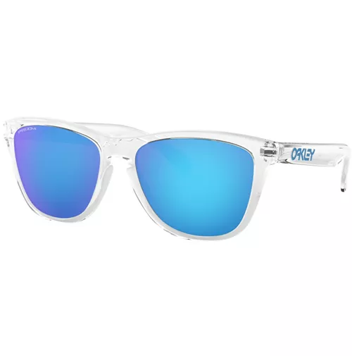 Oakley Frogskins PRIZM Sapphire Sunglasses 3 Oakley Frogskins PRIZM Sapphire Sunglasses