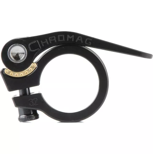 Chromag Quick Release Seatpost Clamp 3 Chromag Quick Release Seatpost Clamp