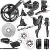 Campagnolo® Campagnolo Super Record EPS 12sp Road Groupset-Disc 2 Campagnolo® Campagnolo Super Record EPS 12sp Road Groupset-Disc -Pro Cycle Store prod186163 Carbon NE 01