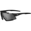Tifosi Eyewear Aethon 3 Lens Sunglasses (Black) 2019 -Pro Cycle Store prod187636 Matte20Black NE 01