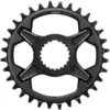 Shimano XT M8100 12 Speed Chainring -Pro Cycle Store prod187880 Black NE 01