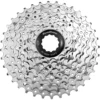SunRace CSM98 9 Speed Mountain Bike Cassette -Pro Cycle Store prod188076 Silver NE 01
