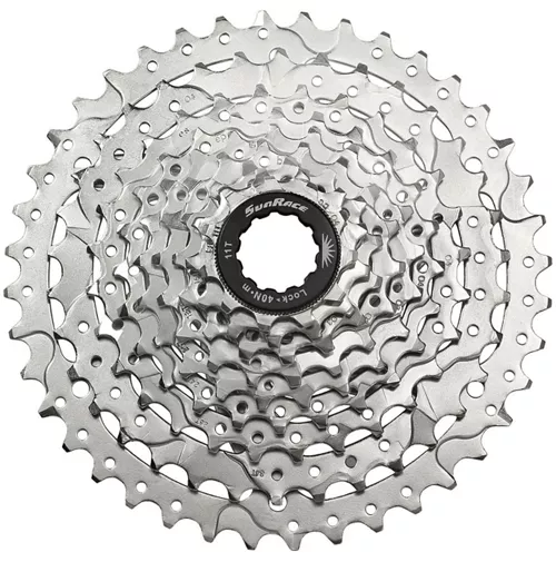 SunRace CSM980 9 Speed Mountain Bike Cassette 3 SunRace CSM980 9 Speed Mountain Bike Cassette