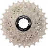 SunRace CSRS0 10 Speed Road Cassette -Pro Cycle Store prod188081 Silver NE 01