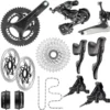 Campagnolo® Campagnolo Chorus 12 Speed Road Groupset - Disc -Pro Cycle Store prod188374 Carbon NE 01