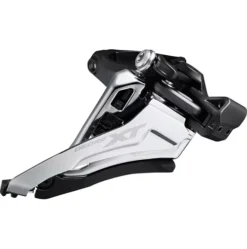 Shimano XT M8100 2x12 Speed MTB Front Derailleur
