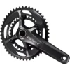 Shimano GRX 810 11 Speed Gravel Double Chainset 1 Shimano GRX 810 11 Speed Gravel Double Chainset -Pro Cycle Store prod189185 Black NE 01