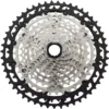 Shimano Deore XT M8100 12 Speed Cassette -Pro Cycle Store prod189201 Silver NE 01