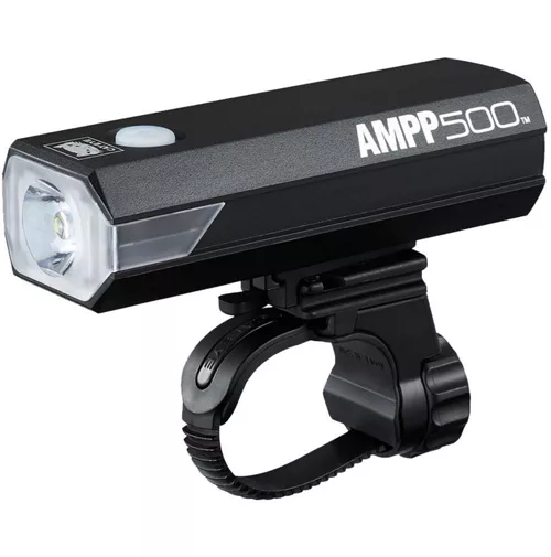 Cateye AMPP 500 Front Bike Light 3 Cateye AMPP 500 Front Bike Light