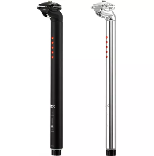 Brand-X LightSKIN Seatpost 3 Brand-X LightSKIN Seatpost
