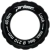 Prime Centre Lock Rotor Lock Ring (15 Or 20mm)