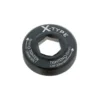 Race Face X-Type Self Extracting Crank Arm Cap -Pro Cycle Store prod19135 Black NE 01