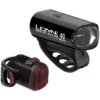 Lezyne Hecto 40L - Femto STVZO USB Light Set