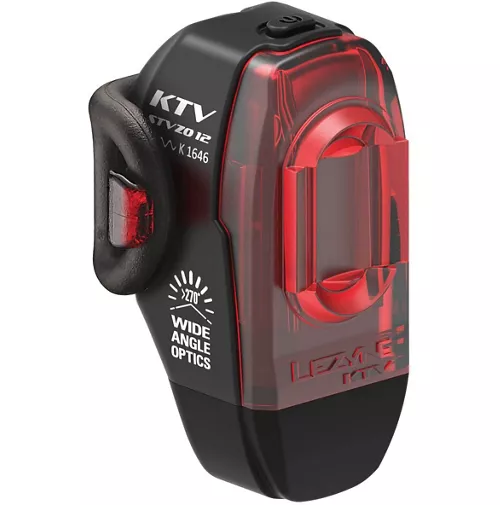 Lezyne KTV Drive STVZO Rear Bike Light 3 Lezyne KTV Drive STVZO Rear Bike Light