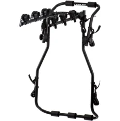 LifeLine High Mount Rear 3 Bike Car Rack