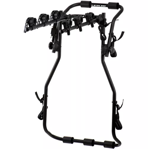 LifeLine High Mount Rear 3 Bike Car Rack 3 LifeLine High Mount Rear 3 Bike Car Rack