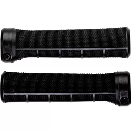 Brand-X Half- Waffle Lock-On Handlebar Grips 3 Brand-X Half- Waffle Lock-On Handlebar Grips