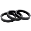 Brand-X Carbon Headset Spacers (3x5mm) -Pro Cycle Store prod19225 Black NE 01